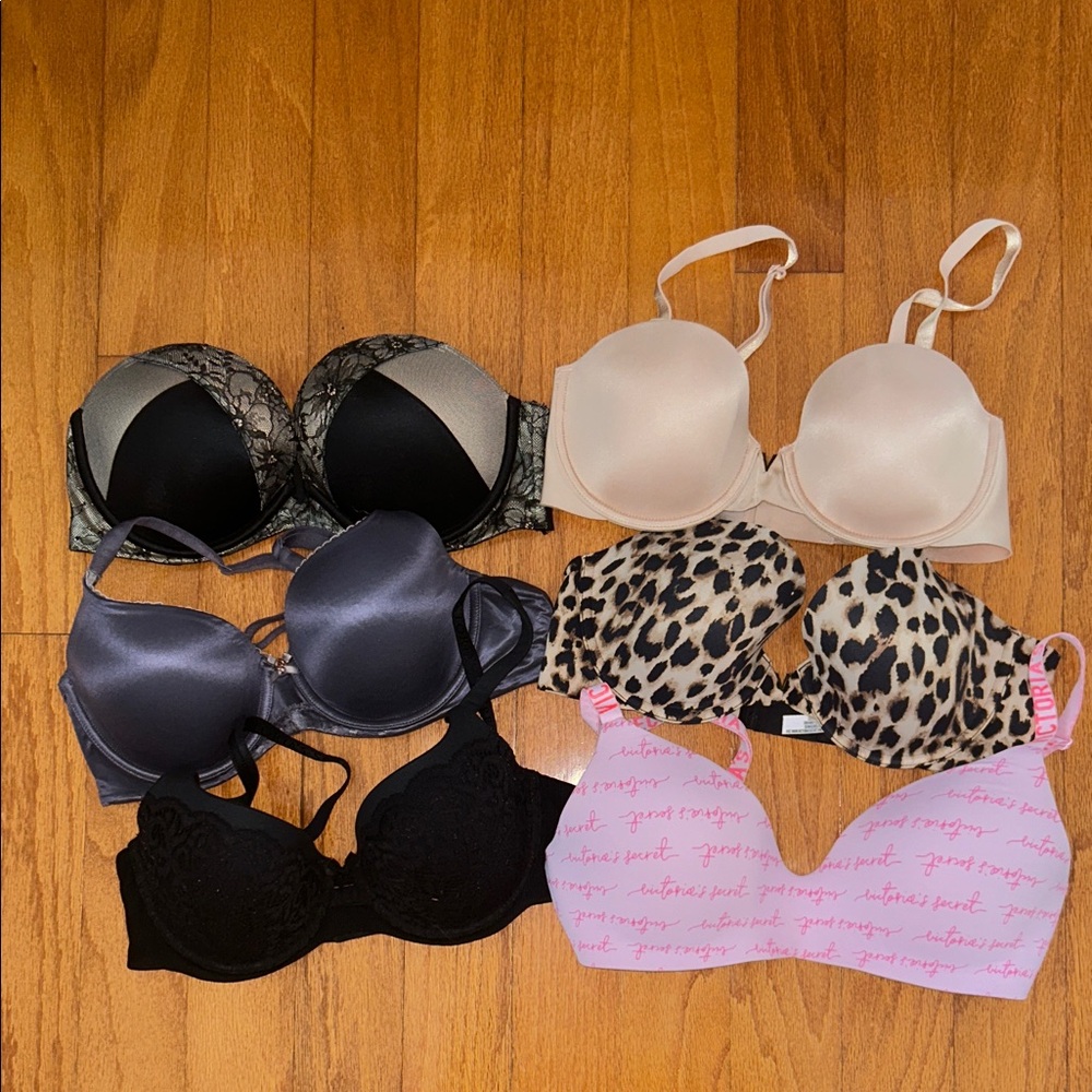 Assorted Women's Bra Bundle